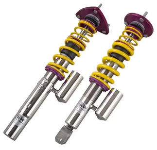 KW V3 Clubsport Coilover Kit for Porsche 911 (997) Carrera excl. Convertible w/o PASM